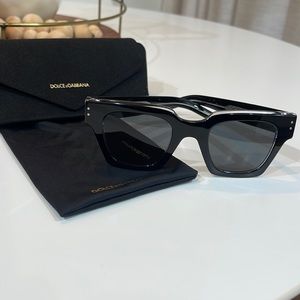 Dolce & Gabana sunglasses